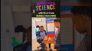 Homeschool Science with Kiwi Crate #stem kits