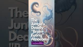 The Jungle's Deadly "Brain-Eating" Amoebas! 🧠⚠️