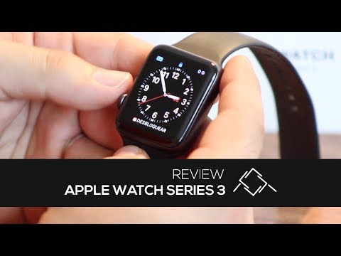 Apple Watch Series 3 One month Review