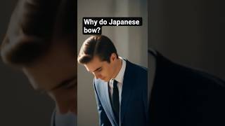 #why do Japanese #bow #culture #japan #business #respect #deal #trust #often #many #DreamScreenAI