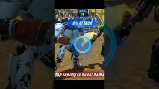 Round DX "World Robot Boxing: Epic Battle of Machines | Gameplay and Action"