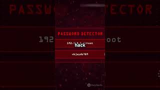 How easy is it to hack your password? Cybersecurity test  #youtubeshorts