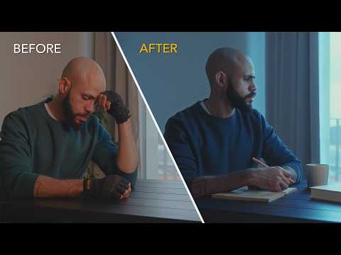 Shoot Better B-roll – Make Any Space Look Interesting