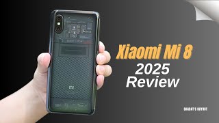 Xiaomi Mi 8 Long-Term Review in 2025 – 7 Years Later