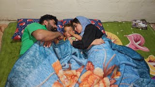 Documentary about the harsh life of the mountains: "Love and companionship in a nomadic hut"  