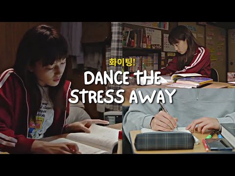 Dance the stress away! study motivation from kdramas (for exam time)