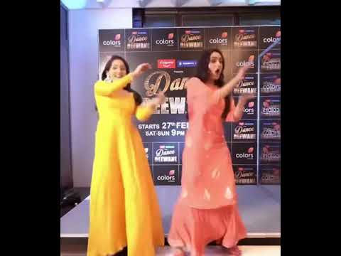 shilpa shetty dance video||sharma sisters dance with shilpa shetty