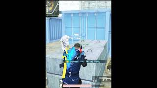 Reason why everyone loves Ump45 😍 #bgmishorts #1vs4clutch #ump45 #soloprime #intense #head #1vs4