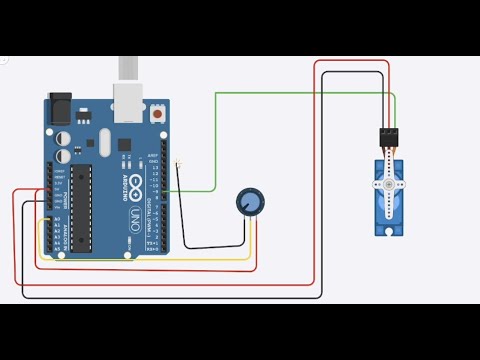 Servo Motor interfacing Arduino Board || Arduino With Servo Motor Program