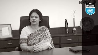 Message from Presidium’s Honorable Chairperson, Mrs. Sudha Gupta