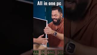 Dell pc unboxing #allinonepc #allabaxkhatri17 https://amzn.to/3DPhCbB