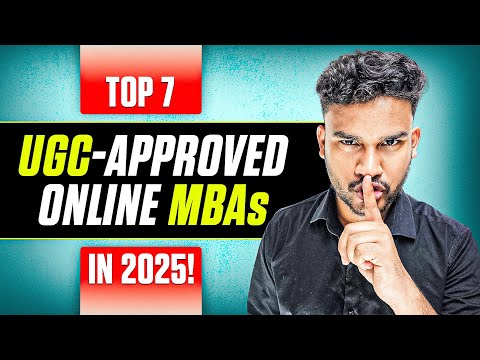 20 LPA Is Easy Now | Top 9 Online MBA Colleges in 2025 #college