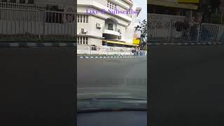 Friday masti #shortvideo #kolkata  #shortvideo #shorts #road #biswabangla #saltlakecity #highspeed