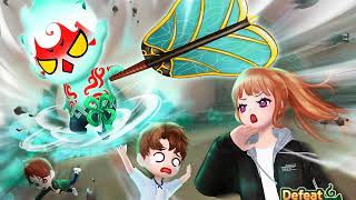 Defeat Wind Djinn | Lovebeat STEAM