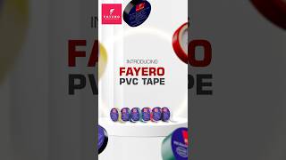 Ultimate Grip, Flawless Finish PVC Tape | Fayero