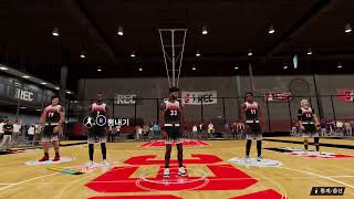 PS5NBA2K22 워크온