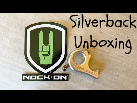 Nock On Archery Silverback Tension Release - Unboxing