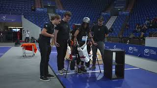 RISE Jessica Dibady-Mayla – Exoskeleton Race CYBATHLON 2024
