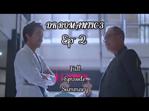Teacher Kim Vs Prof Cha–The Ronaldo And Messi of Korean Medical School–Rivals / Dr. Romantic 3. Ep 2