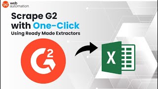 How to Scrape G2 for Reviews (no code 2025)