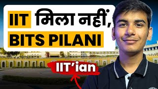😱BITS Pilani: WORTH IT ✅ or a SCAM ❌? | Placements, Hostel Life, Fees, BITSAT 🔥