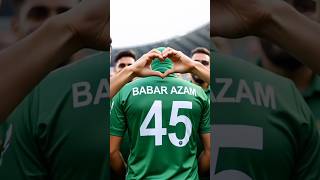 He wasn’t the best  but heneverleft🤝🔥#KingBabar#cricketnews#t20cricket#newsupdate #lifetimecricket