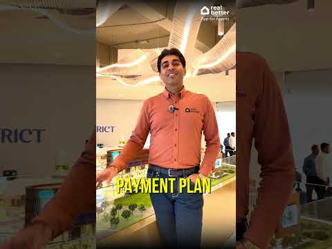 AIPL Joy District – Gurgaon ka Sabse Bada Commercial Project | Smart Investment Opportunity.