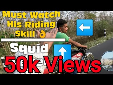 Indian Cop Vs Squid• police chase & pullover / #gopropolicechaseindia