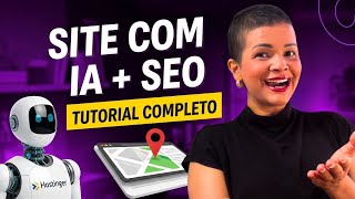 Step by Step: How to Create an Entire Website from Scratch Quickly and Easily with AI Without Kno...