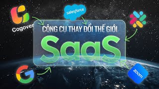 All About SaaS: You're Definitely Using It, But You Don't Know What It Is!