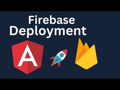 How to Deploy an Angular App to Firebase Hosting
