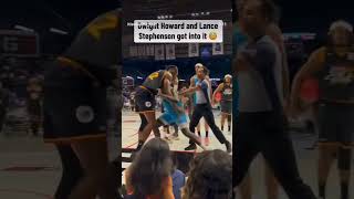 #fight at #big3 #shortvideo #basketball #viral #viralvideo #nba