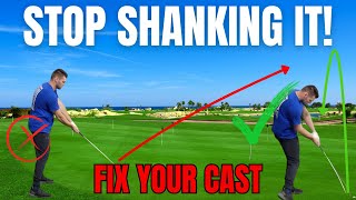 Eliminate Heel Shots with This One Move: Fix Your Golf Swing