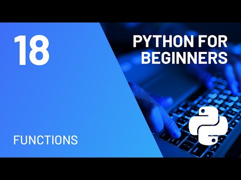 Functions - Python for Absolute Beginners Course