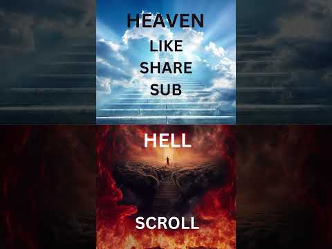 Heaven or hell #shorts