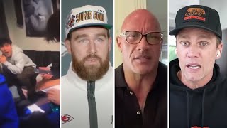 Celebrities REACT To Jax Ulbrich Prank Calling Shedeur Sanders (NFL Draft)