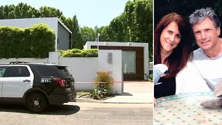 Arrest made in shooting deaths of 'American Idol' supervisor, her husband inside LA home