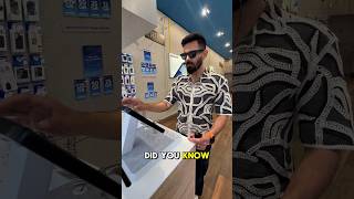 One lens is fake? 👀 Ray-Ban Meta's hidden tech! #SmartGlasses #TechReel #ContentCreation #shorts