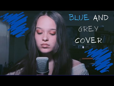 BTS(방탄소년단) - Blue and Grey(Female Cover)한글 커버