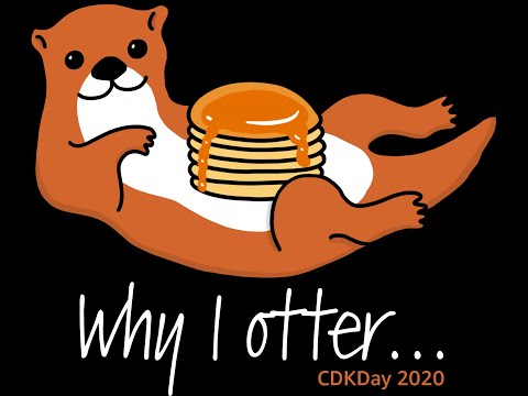 CDK Day 2020 Full Video