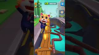 Cat runner games#cat#tomcat#trend#viral charlet indino