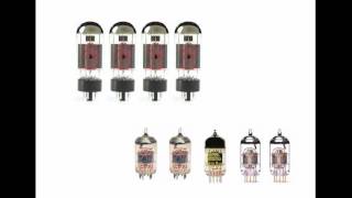 5150 I BRIEF tube comparison (kt88)