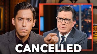CBS CANCELS Stephen Colbert’s Late Show