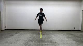 第2回「スポーツリズムトレーニング」編