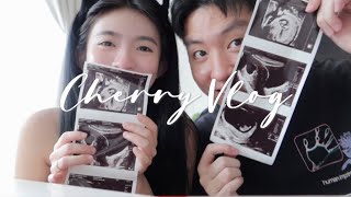 👶🏻宝宝来了！爸妈知道我怀孕的反应Vlog #52