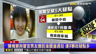 金融調查師之死5大疑點 家屬委律師發聲盼檢調查明@newsebc