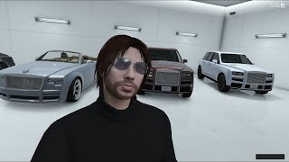 GTA5 with extra craze. LIVE Ps5 Pro