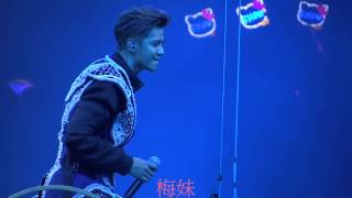 羅志祥20130420舞極限世界巡迴演唱會廣州站 愛不單行