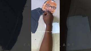 Revealing my art #pastel #pastelart #artreveal #shortvideo #drawingtutorial #artwork
