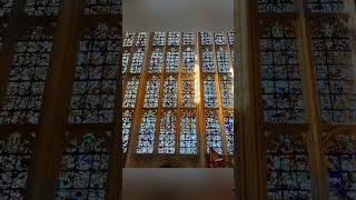 Winchester and Chichester Cathedrals. #englishgothic#christianity music “World as One” by Sam Spence